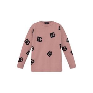 Monogram sweater